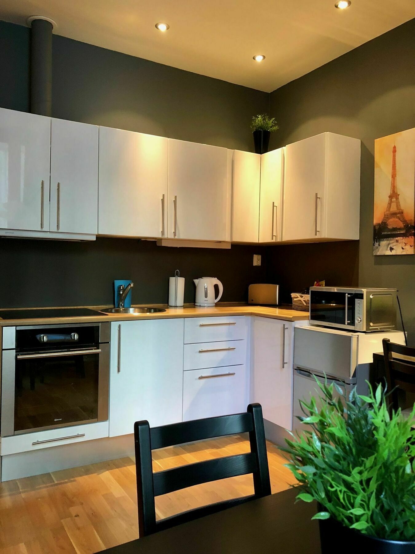 Solli Apartments Осло Екстериор снимка