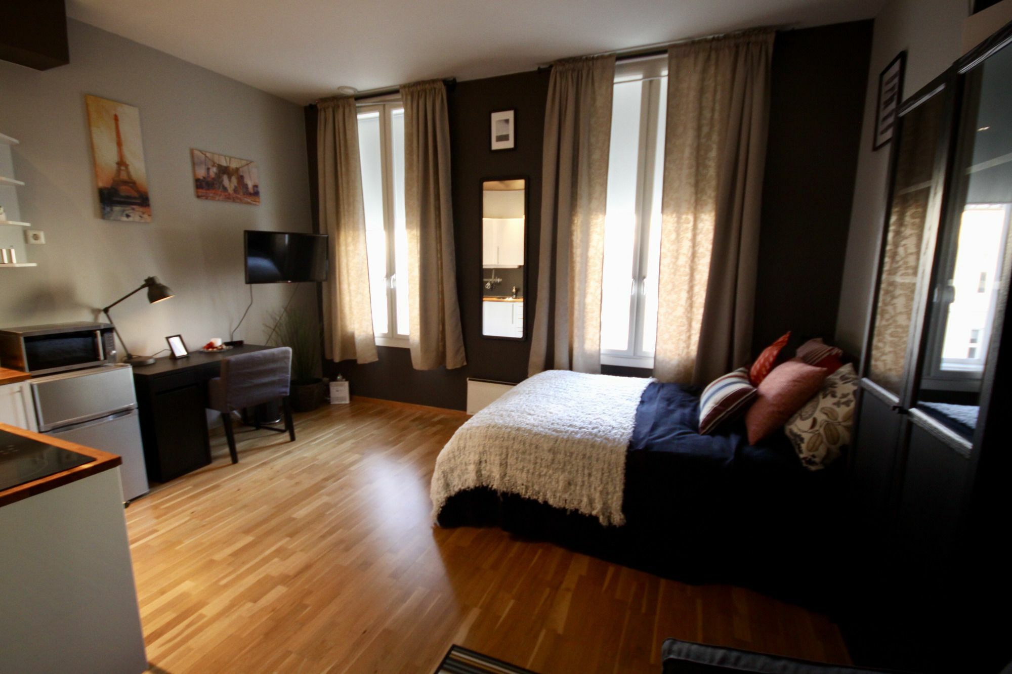 Solli Apartments Осло Екстериор снимка