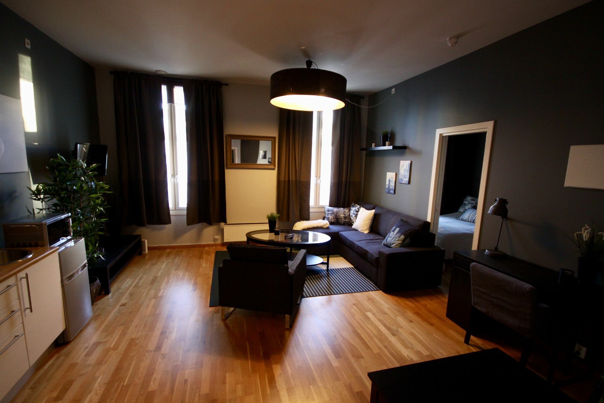 Solli Apartments Осло Екстериор снимка