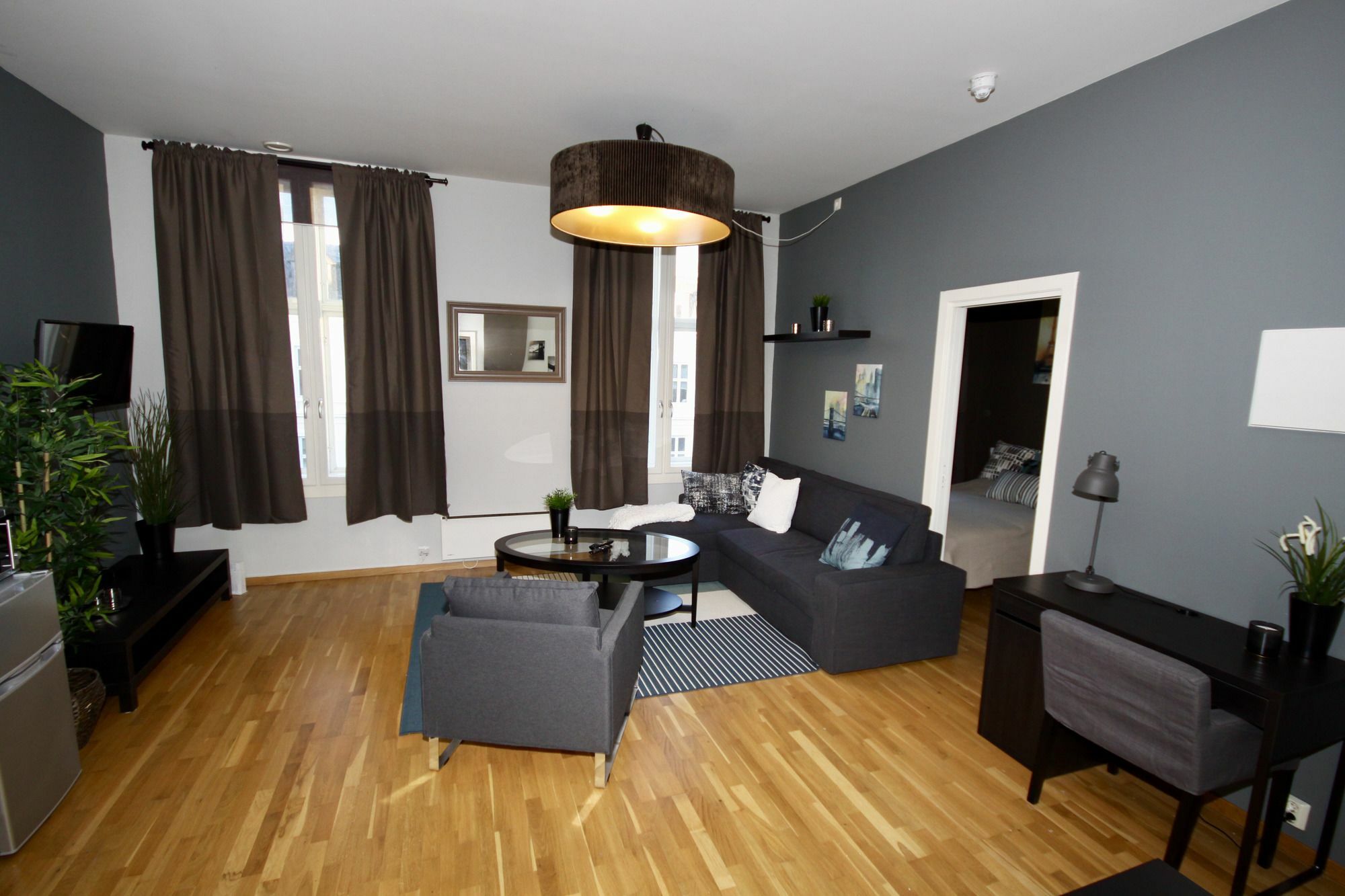 Solli Apartments Осло Екстериор снимка